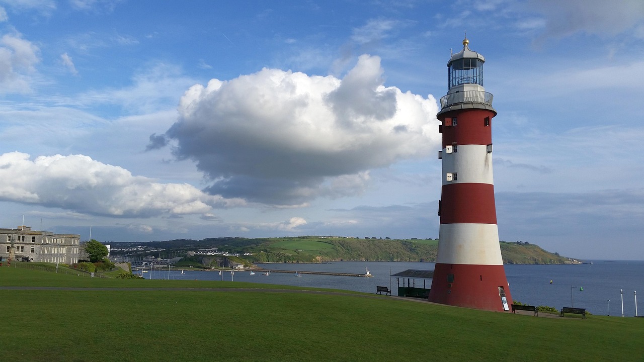 Smeaton Tower Plymouth